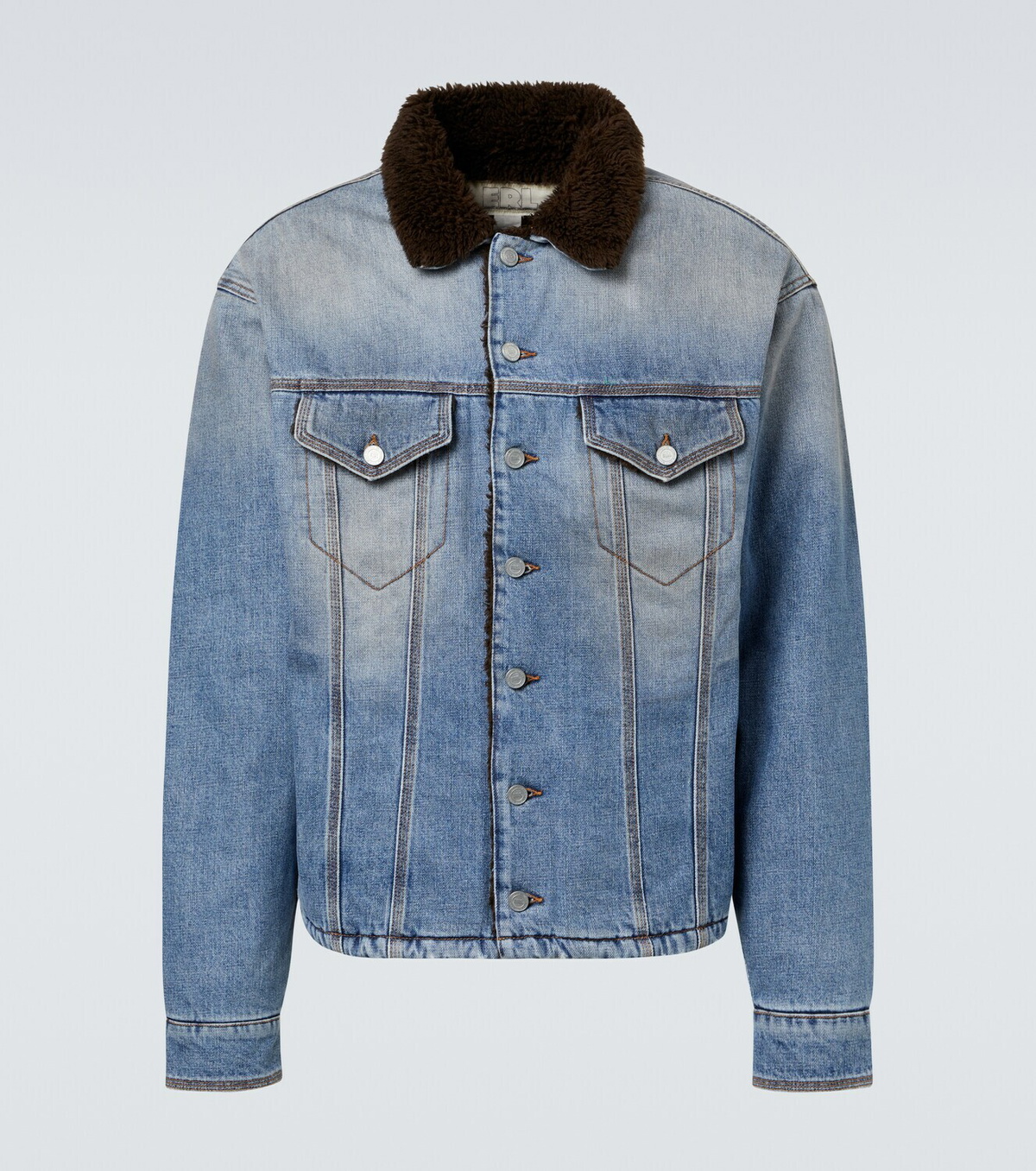 ERL Denim jacket