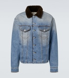 ERL Denim jacket