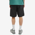 Uniform Bridge Men's Nylon 3 Pocket Shorts in Black