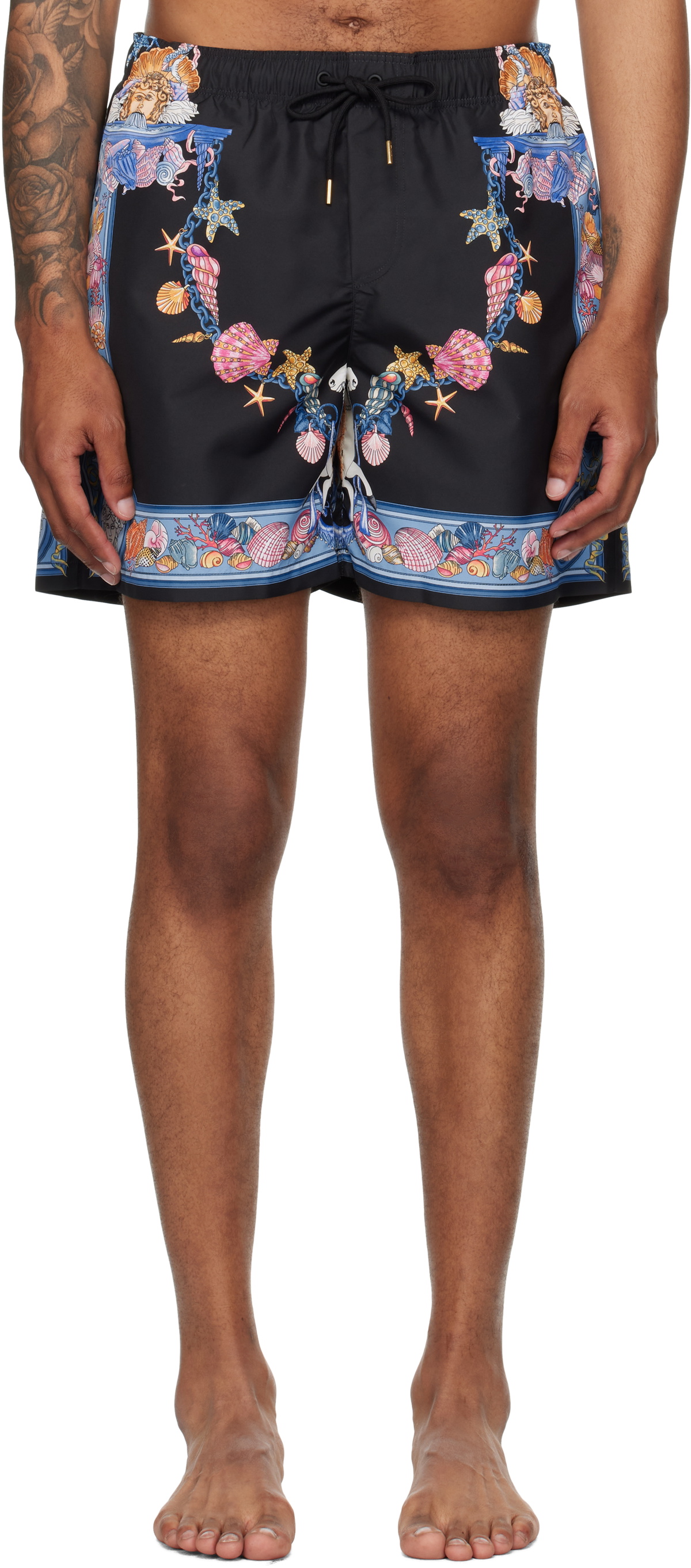黒S fcrb MINIONS PRACTICE SHORTS 24SS