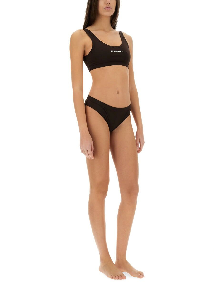 JIL SANDER - Woman - Blue - Swimwear