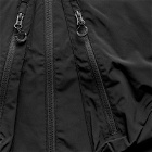 Uniform Bridge Men's Hooded Training Jacket in Black