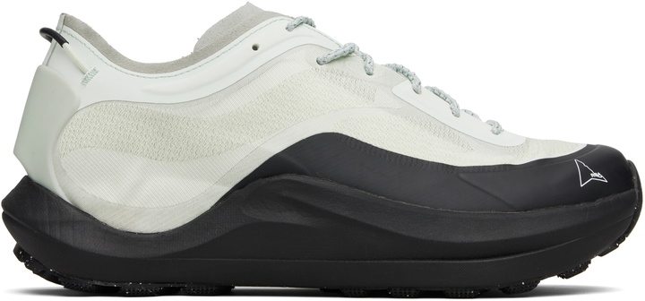 Photo: ROA Green Sella Sneakers