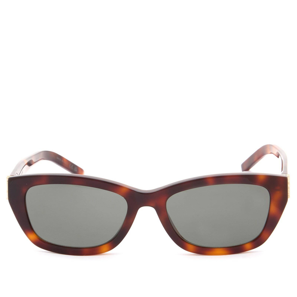 Saint Laurent Sunglasses Saint Laurent SL M153 Sunglasses in Havana/Grey 