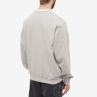 thisisneverthat Men's SP-Logo Crew Sweat in Stone