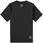 Air Jordan x Union T-Shirt in Black/Coconut Milk