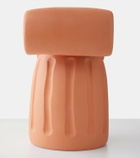 Seletti Magna Graecia Capitello terracotta decorative object by Antonio Aricò