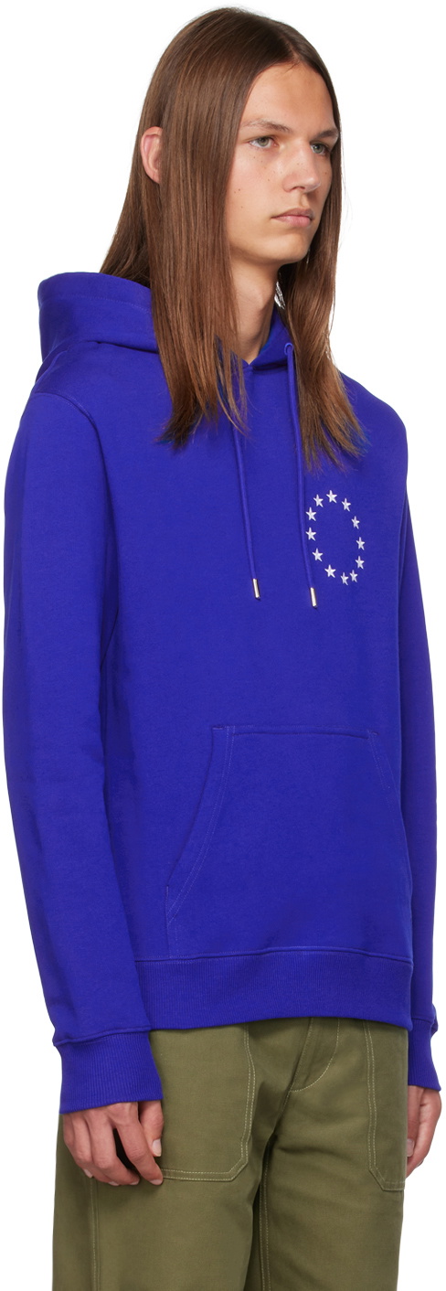 Études Blue Klein Europa Hoodie