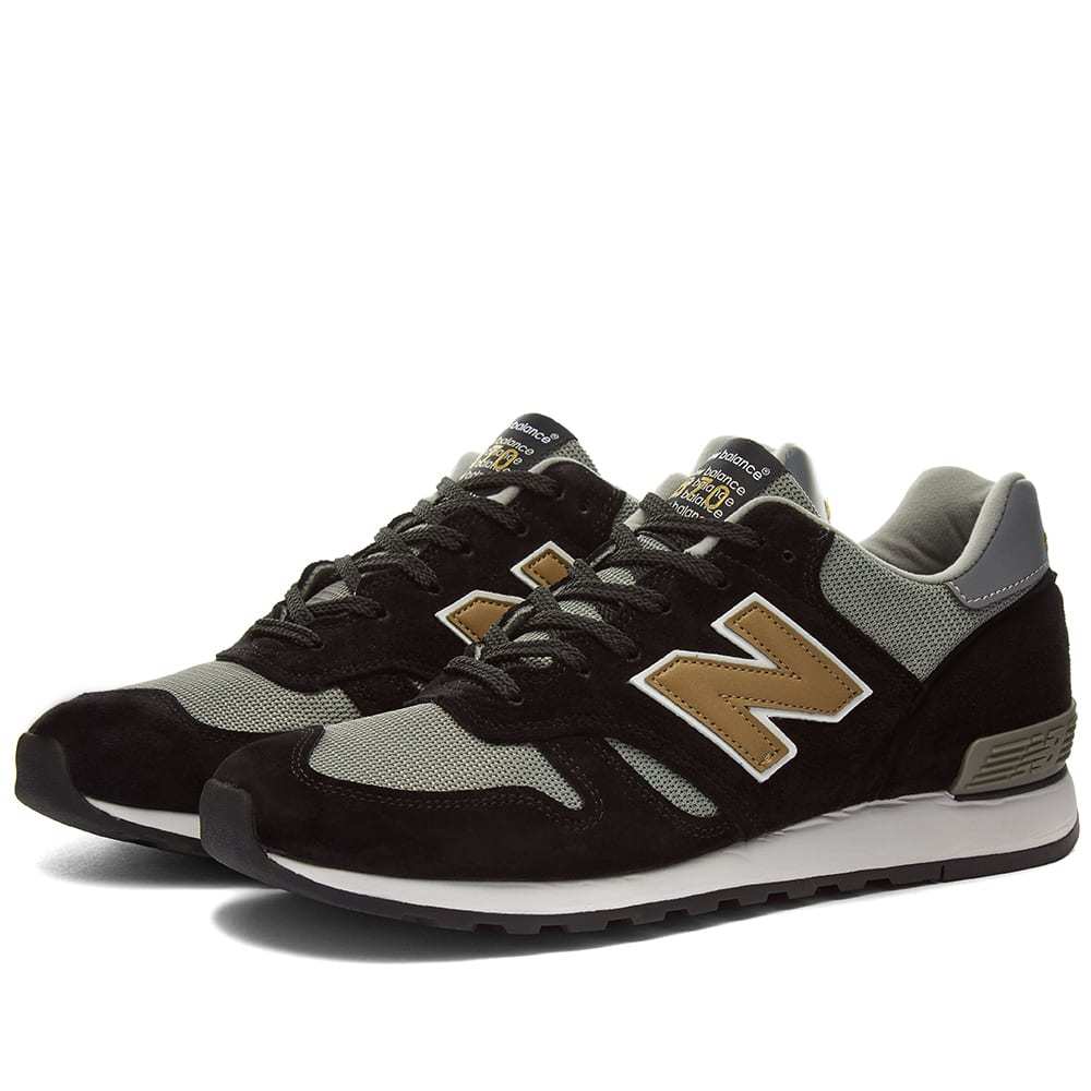 New Balance M670KGW - Made in England New Balance