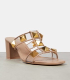 Valentino Garavani Roman Stud leather sandals