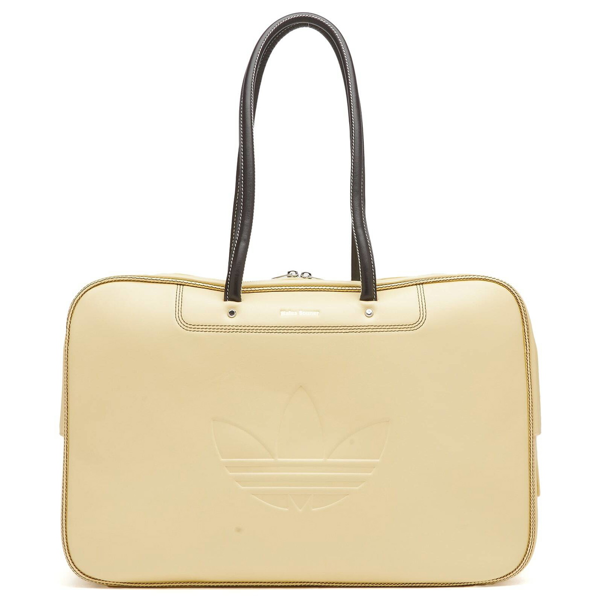 Adidas Men's x Wales Bonner Large Bag in Easy Yellow adidas