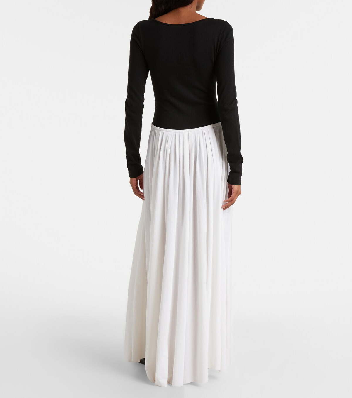 Khaite Carlotta maxi dress
