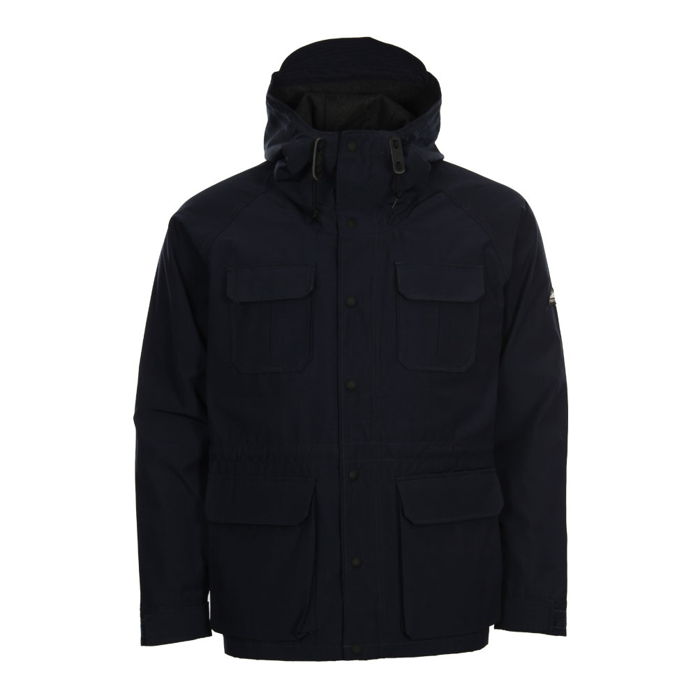 Kasson Jacket - Navy