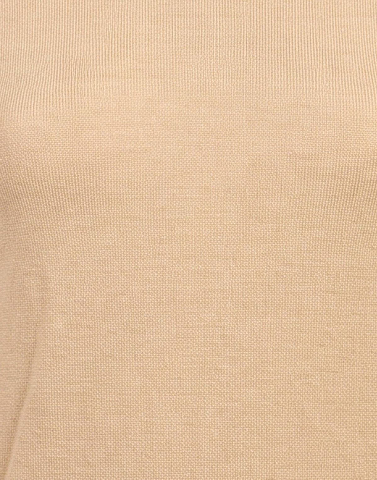 Lauren Ralph Lauren Womens Turtleneck in Beige