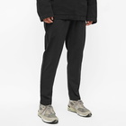 Folk Men's Drawcord Trouser in Black