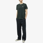 Fred Perry Authentic Men's Twin Tipped T-Shirt in Night Green