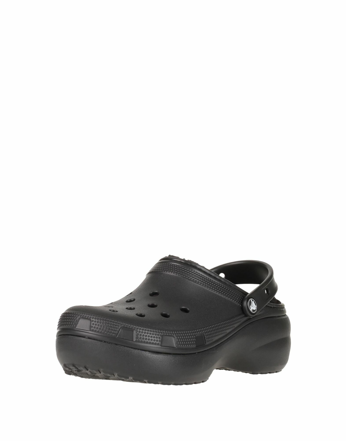 Crocs Womens Mules & Clogs in Black