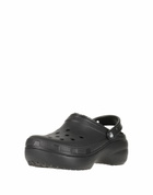 Crocs Womens Mules & Clogs in Black