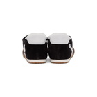Loewe Black and Brown Ballet Runner Sneakers