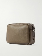 Montblanc - Full-Grain Leather Messenger Bag