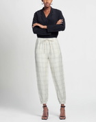 Crossley Womens Pants in Off white