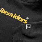 Liberaiders Hammer & Sickle Hoody