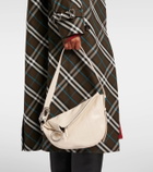 Burberry Knight Small leather shoulder bag