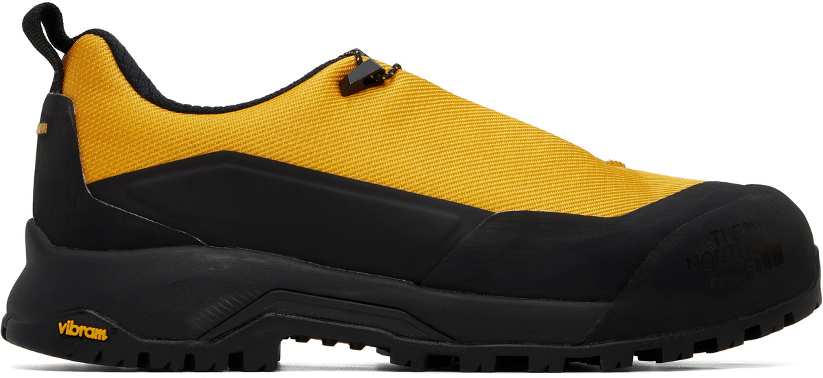 The North Face Yellow Glenclyffe Alpine Sneakers