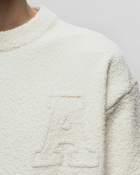 Axel Arigato Radar Sweater White - Mens - Pullovers