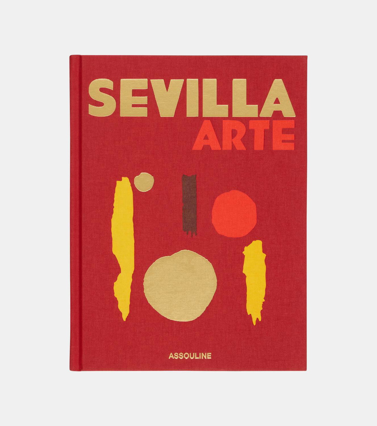 Assouline Sevilla Arte book