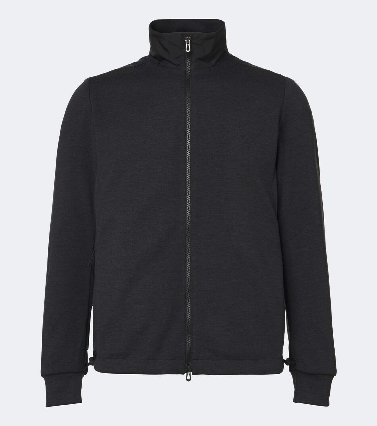 Sease Explorer wool-blend jersey ski sweatshirt