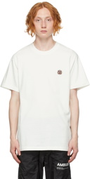 AMBUSH Off-White Amblem Basic T-Shirt