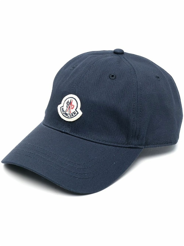 Photo: MONCLER - Logo Hat