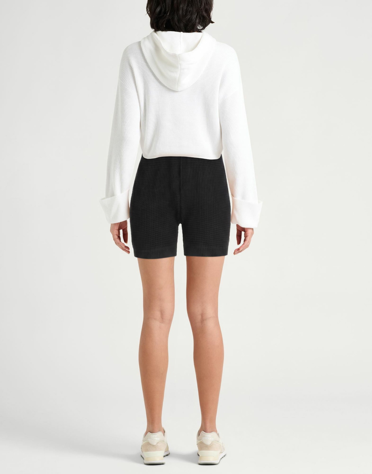 Crossley Womens Shorts & Bermuda Shorts in Black