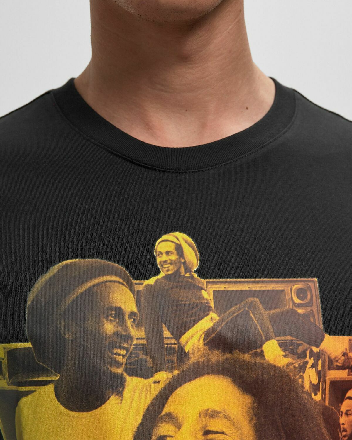 X Bob Marley OG TEE