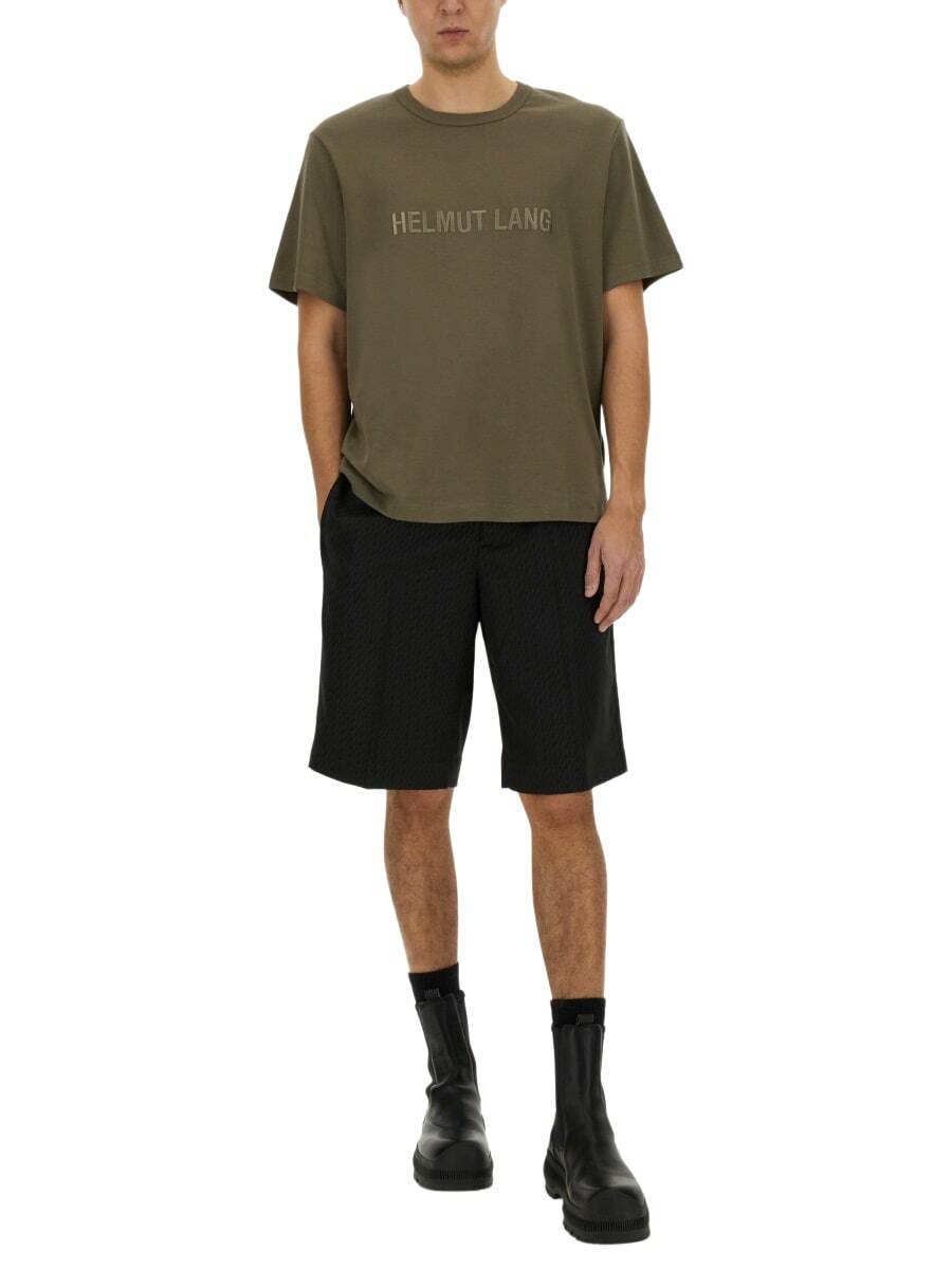 Helmut Lang Short Car Tailored