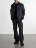 Stone Island - Wool-Blend Sweater - Black