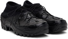 DEMON Black Vipara Sneakers