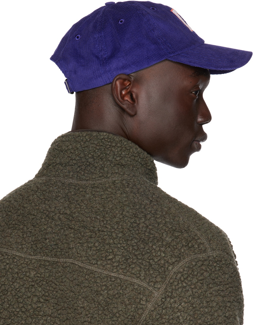 Drake's Blue 'D' Emblem Cap