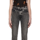 Moussy Vintage Black Sparks Boy Skinny Jeans
