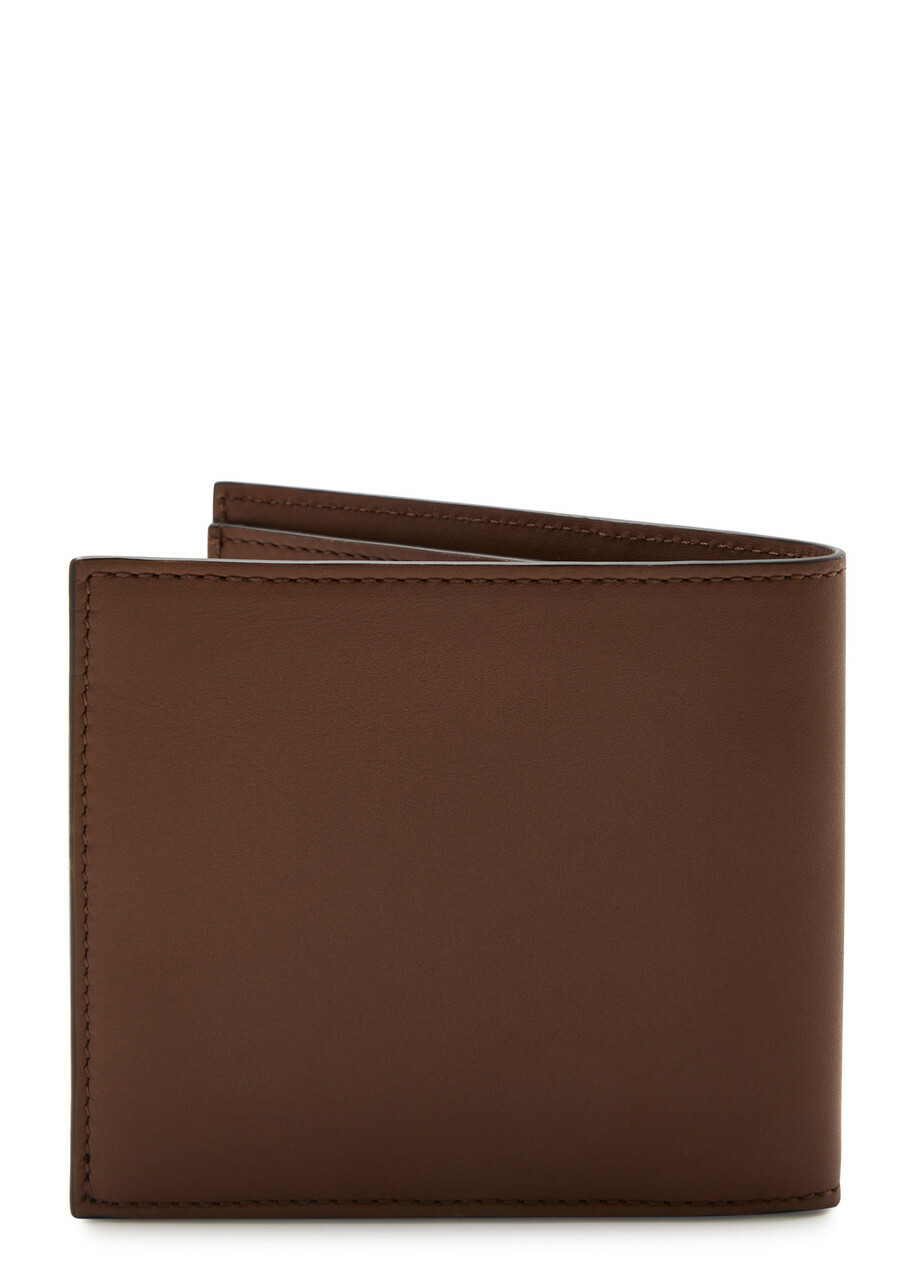 Paul Smith Printed Leather Wallet - Multicoloured - One Size