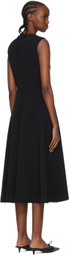 Rosetta Getty Black Polyester Dress