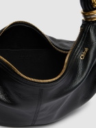 CHLOÉ Bracelet Grained Leather Top Handle Bag