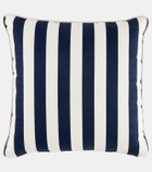 La DoubleJ Printed cotton cushion