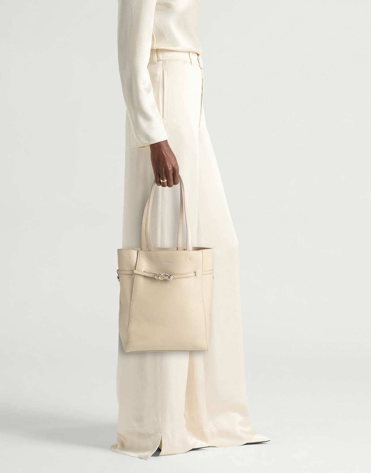 Givenchy Womens Handbag Cream