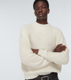 Our Legacy - Sonar ribbed-knit silk sweater