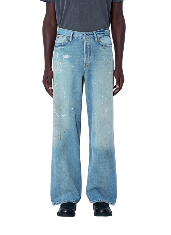 Photo: Acne Studios 1981 Jeans