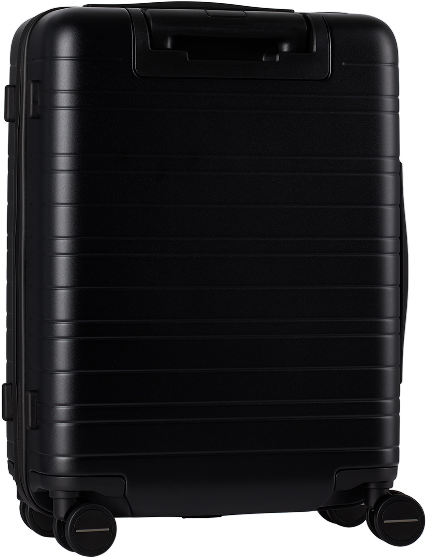 Horizn Studios Black H5 Essential Cabin Suitcase, 36 L