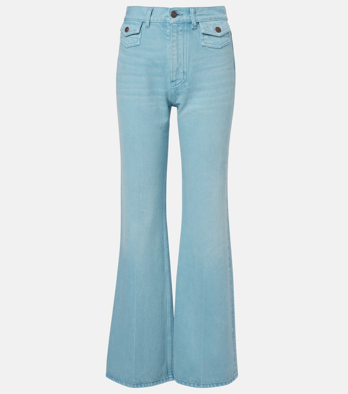 Chloé Wide-leg jeans