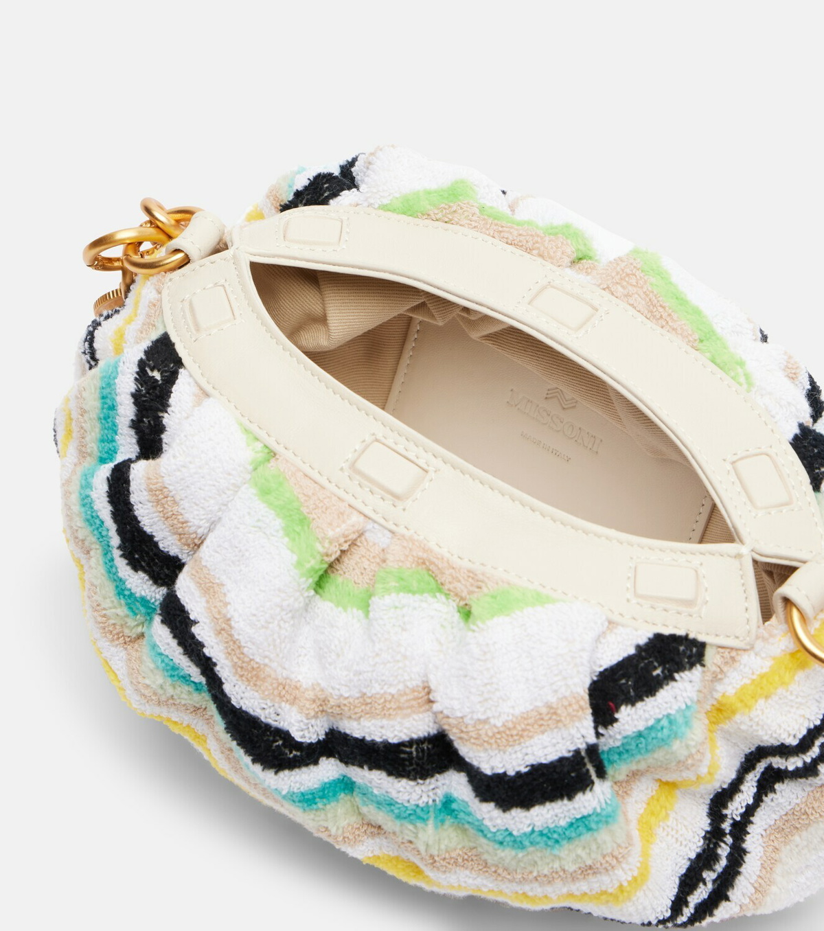 Missoni Zigzag Small clutch